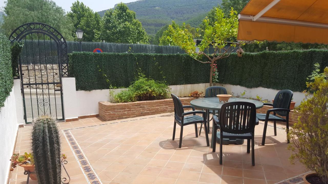 Casa Hacienda El Olivar El Bosque Exterior foto